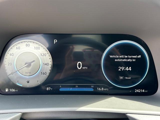 used 2022 Hyundai Sonata car, priced at $25,000