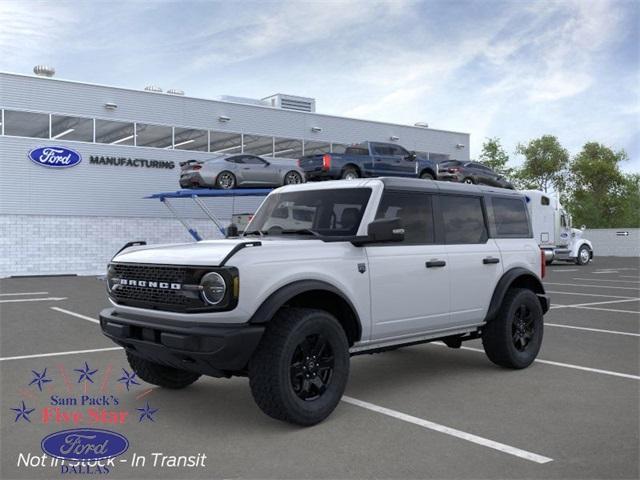 new 2025 Ford Bronco car, priced at $47,540