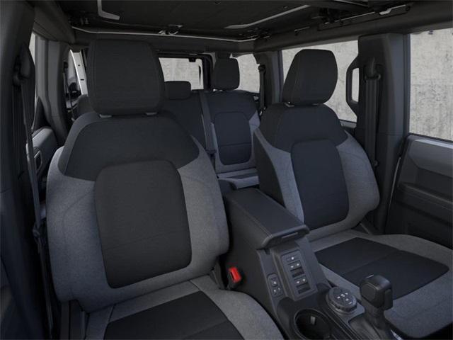 new 2025 Ford Bronco car, priced at $46,540