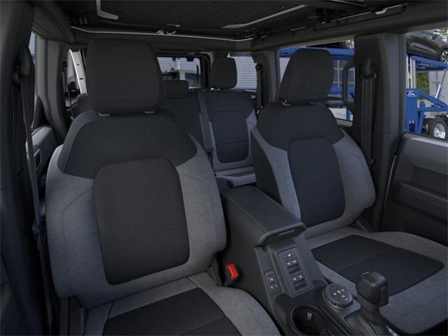 new 2025 Ford Bronco car, priced at $45,040
