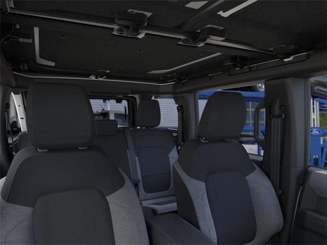 new 2025 Ford Bronco car, priced at $45,040