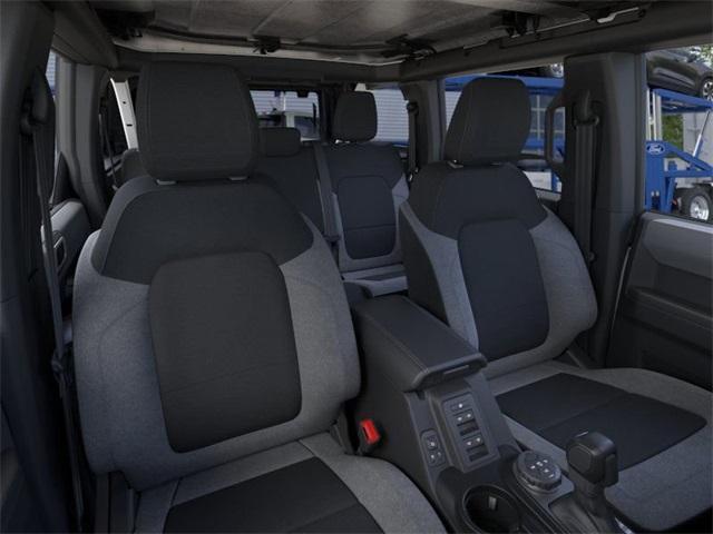 new 2025 Ford Bronco car, priced at $42,080