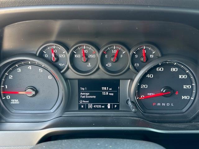 used 2019 Chevrolet Silverado 1500 car, priced at $33,500