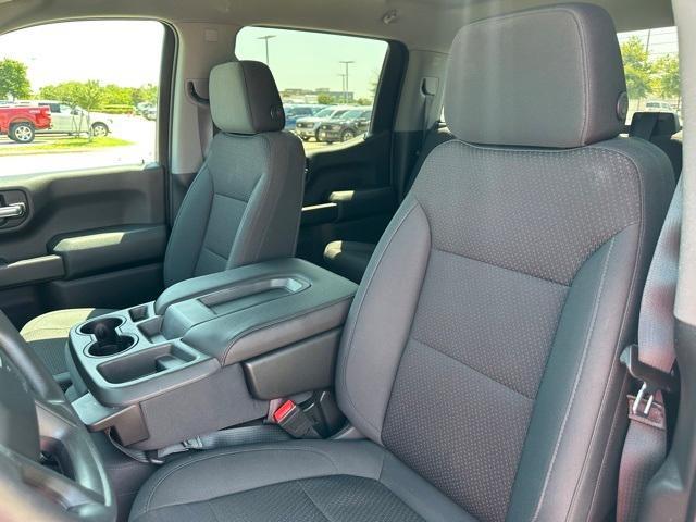 used 2019 Chevrolet Silverado 1500 car, priced at $33,500