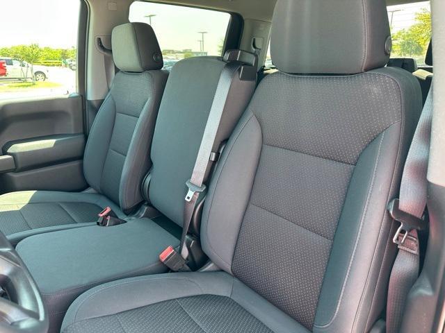 used 2019 Chevrolet Silverado 1500 car, priced at $33,500