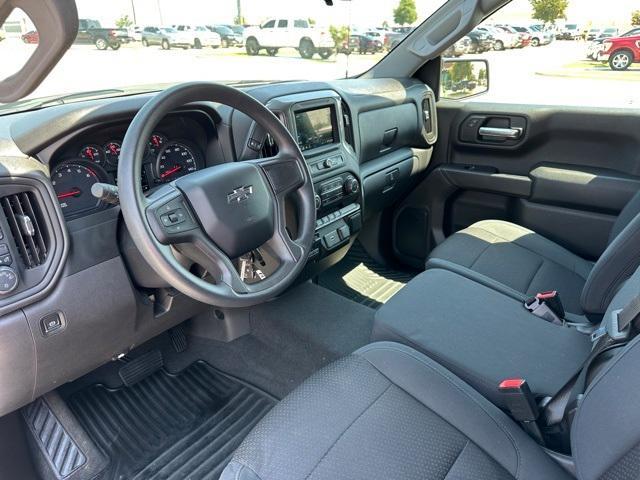 used 2019 Chevrolet Silverado 1500 car, priced at $33,500