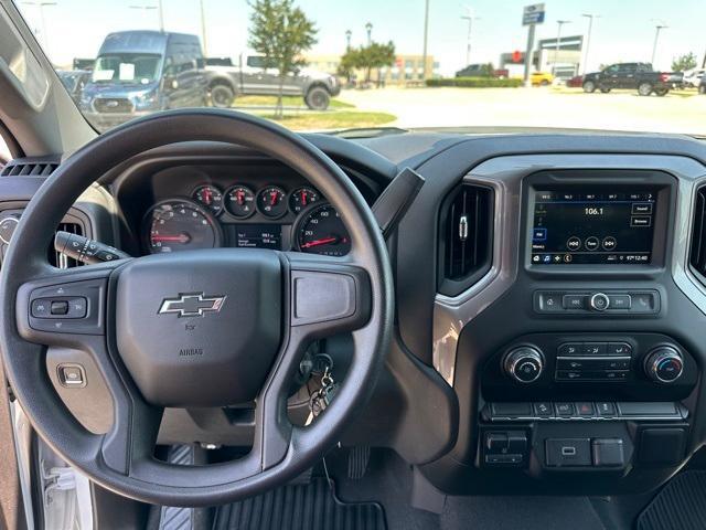 used 2019 Chevrolet Silverado 1500 car, priced at $33,500