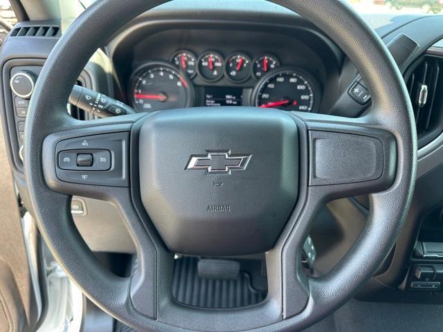 used 2019 Chevrolet Silverado 1500 car, priced at $33,500