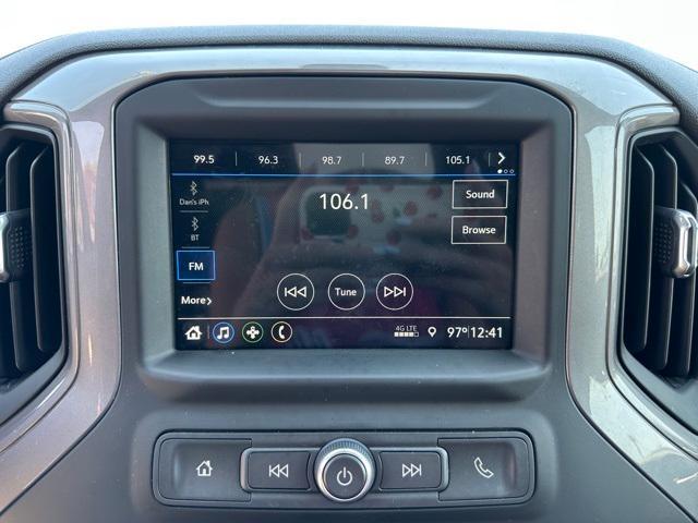 used 2019 Chevrolet Silverado 1500 car, priced at $33,500