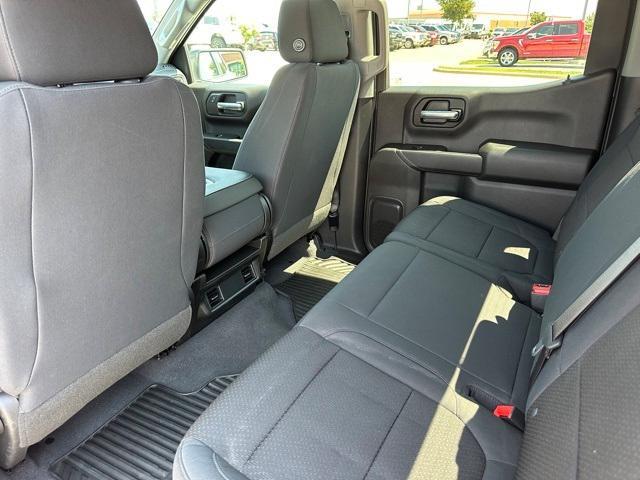 used 2019 Chevrolet Silverado 1500 car, priced at $33,500