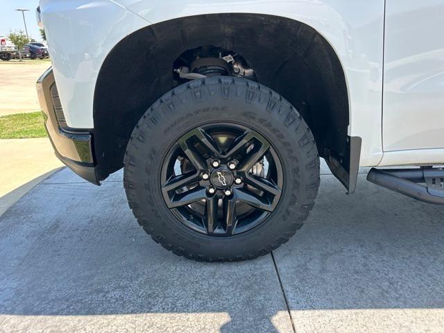 used 2019 Chevrolet Silverado 1500 car, priced at $33,500
