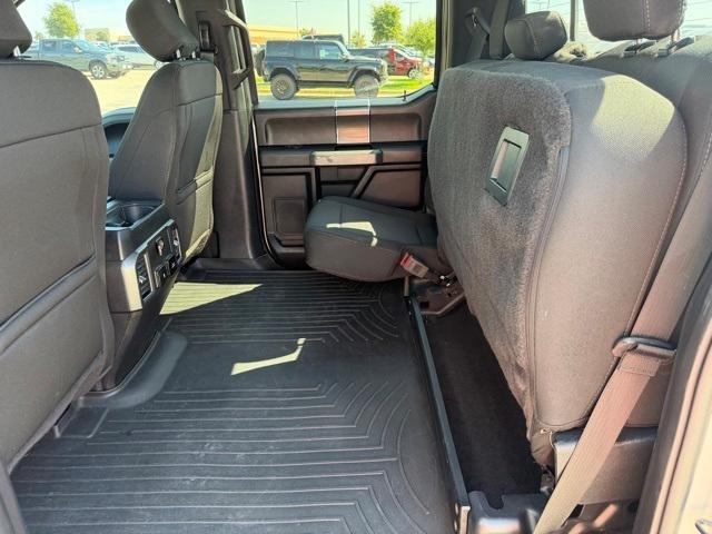 used 2018 Ford F-150 car, priced at $25,500