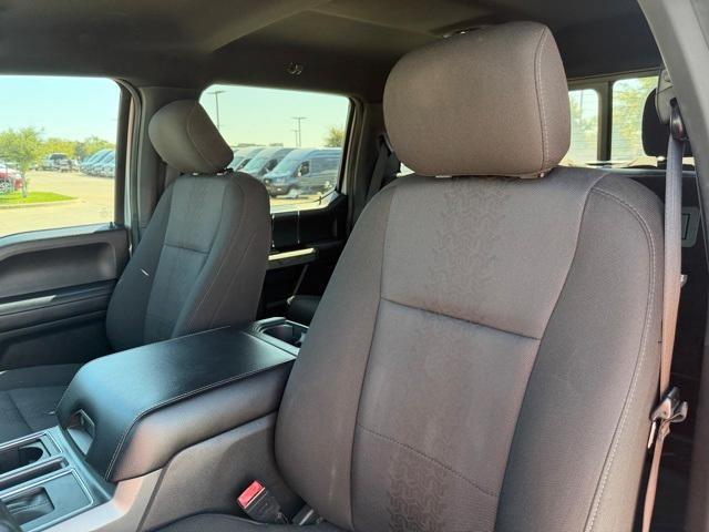 used 2018 Ford F-150 car, priced at $25,500
