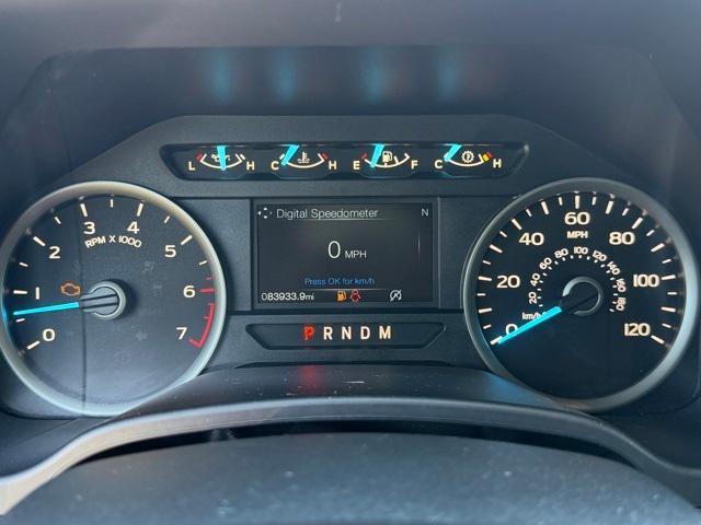used 2018 Ford F-150 car, priced at $25,500