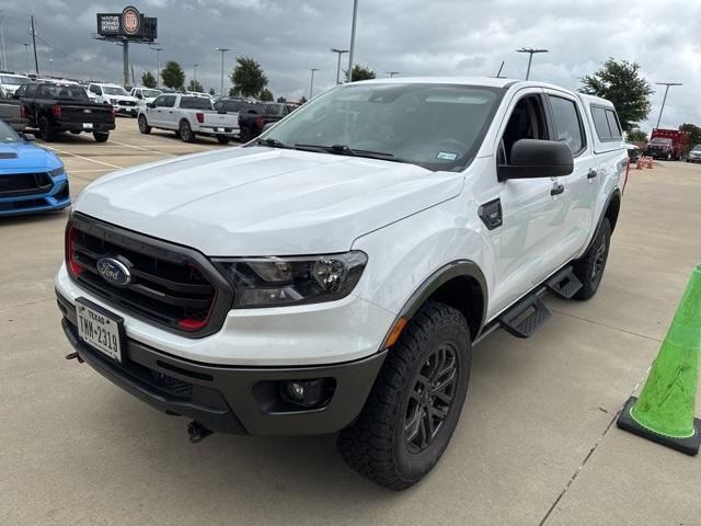 used 2023 Ford Ranger car, priced at $35,000