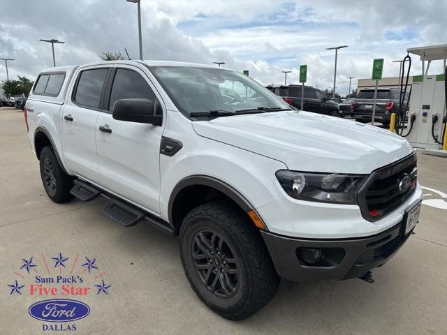 used 2023 Ford Ranger car, priced at $35,000