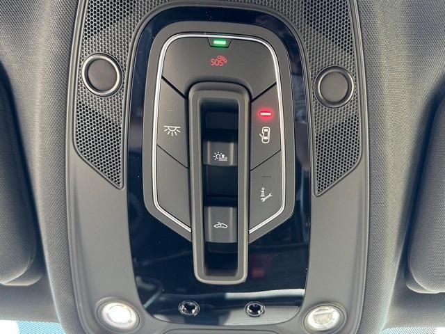 used 2025 Audi Q7 car, priced at $62,500