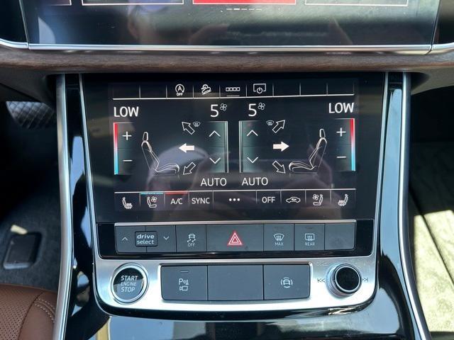 used 2025 Audi Q7 car, priced at $62,500