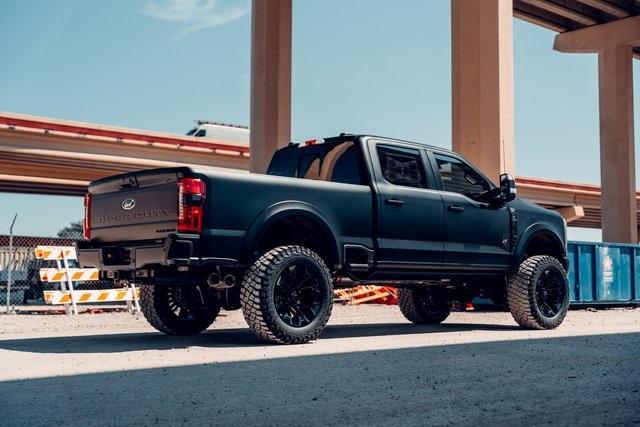 new 2025 Ford F-250 car, priced at $127,717