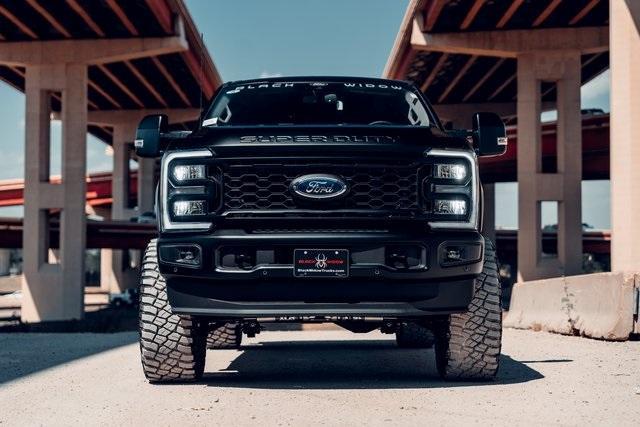 new 2025 Ford F-250 car, priced at $127,717