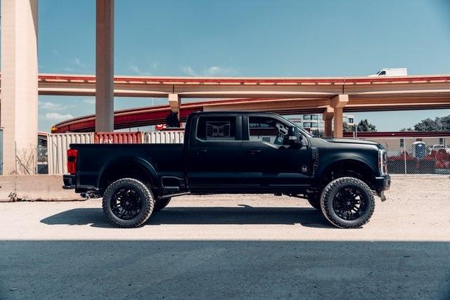 new 2025 Ford F-250 car, priced at $127,717