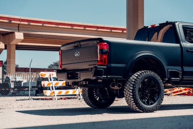 new 2025 Ford F-250 car, priced at $127,717