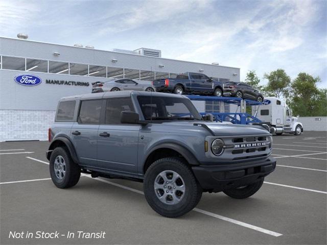 new 2025 Ford Bronco car, priced at $45,945