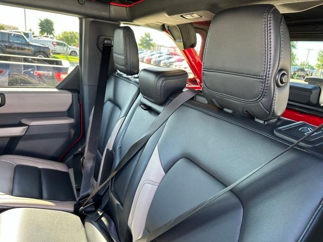 used 2023 Ford Bronco car, priced at $46,000