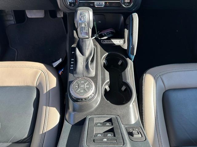 used 2023 Ford Bronco car, priced at $46,000