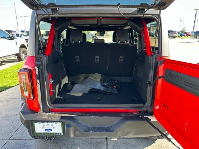 used 2023 Ford Bronco car, priced at $46,000