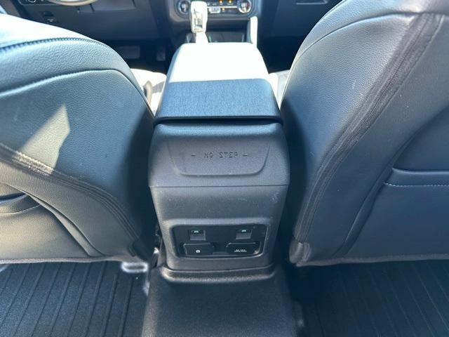 used 2023 Ford Bronco car, priced at $46,000