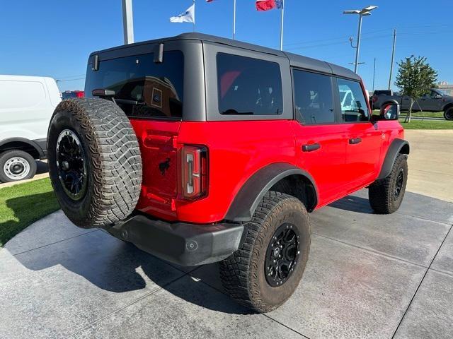 used 2023 Ford Bronco car, priced at $46,000