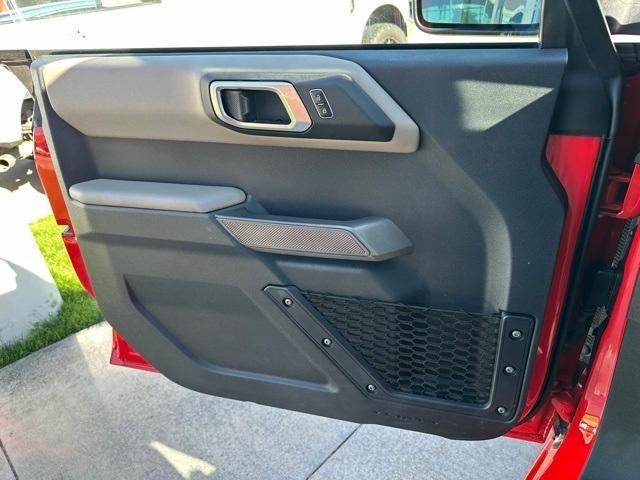used 2023 Ford Bronco car, priced at $46,000