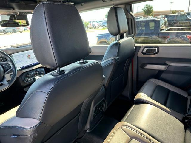 used 2023 Ford Bronco car, priced at $46,000