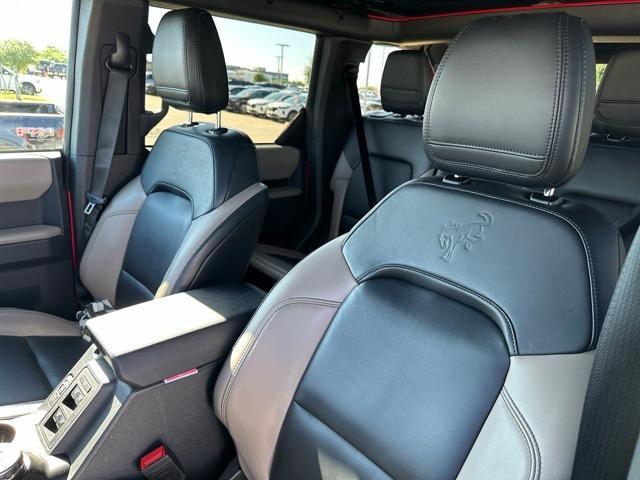 used 2023 Ford Bronco car, priced at $46,000