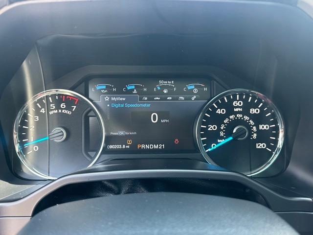 used 2016 Ford F-150 car, priced at $32,000