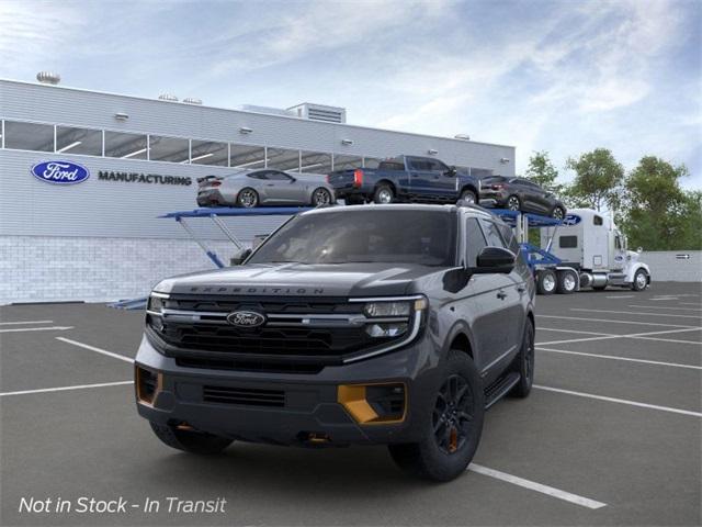 new 2025 Ford Expedition car, priced at $83,945