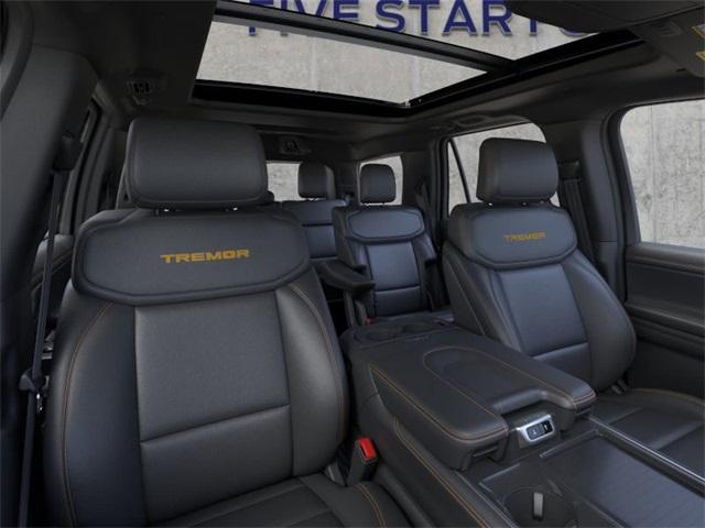 new 2025 Ford Expedition car, priced at $83,945