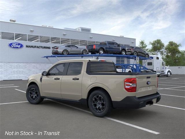 new 2025 Ford Maverick car, priced at $31,510