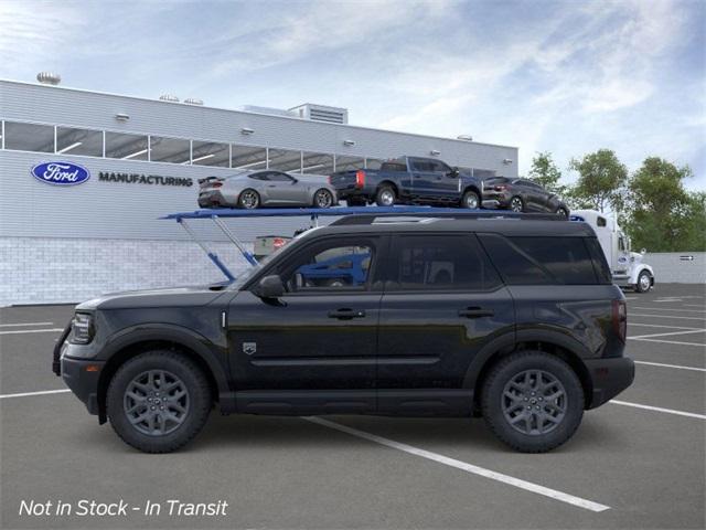 new 2025 Ford Bronco Sport car, priced at $33,410