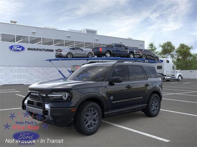 new 2025 Ford Bronco Sport car, priced at $33,410