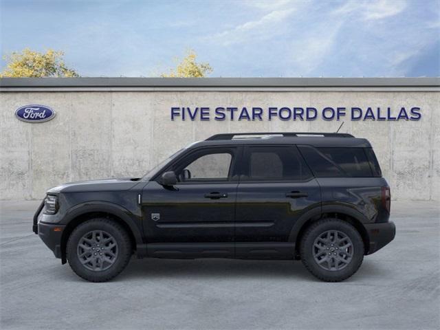 new 2025 Ford Bronco Sport car, priced at $32,410