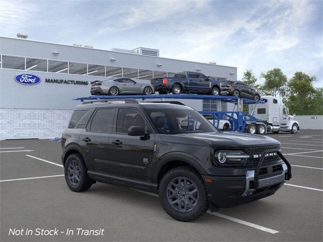 new 2025 Ford Bronco Sport car, priced at $33,410