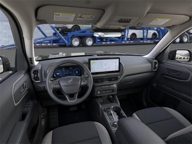 new 2025 Ford Bronco Sport car, priced at $33,410