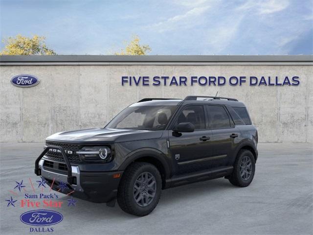 new 2025 Ford Bronco Sport car, priced at $33,410