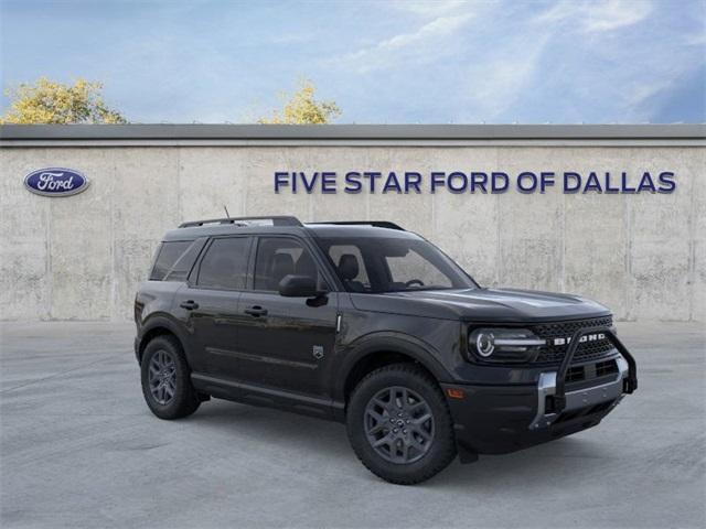 new 2025 Ford Bronco Sport car, priced at $32,410