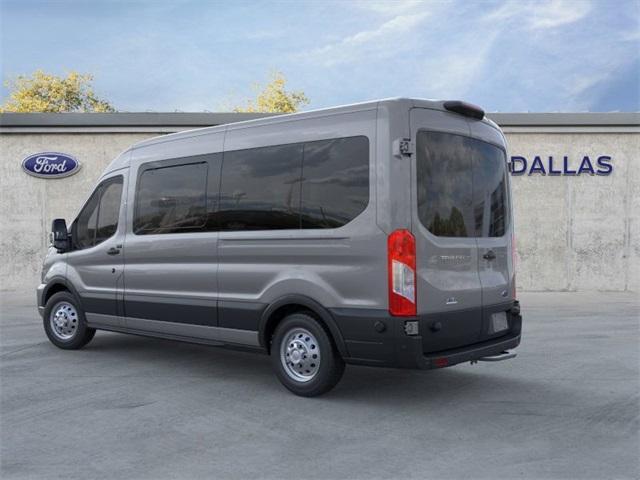 new 2024 Ford Transit-350 car, priced at $70,920