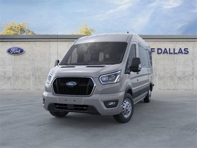 new 2024 Ford Transit-350 car, priced at $70,920