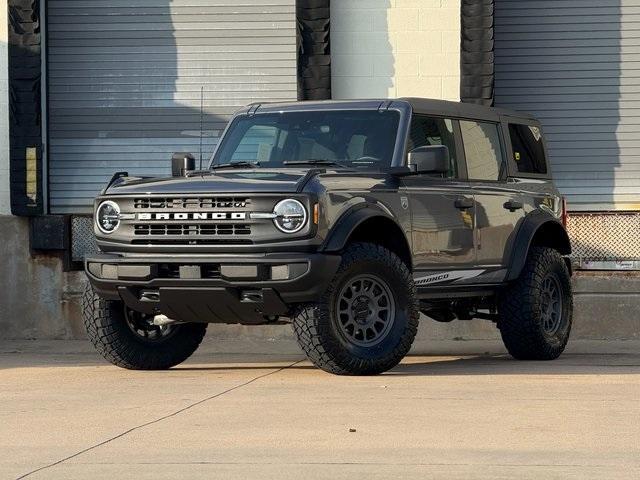 new 2025 Ford Bronco car, priced at $60,064