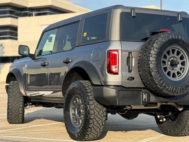 new 2025 Ford Bronco car, priced at $60,064